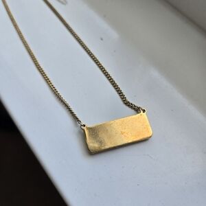 #5 Marc Jacob's 16 inch necklace